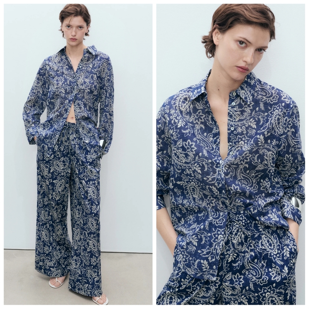 MANGO Cotton Set